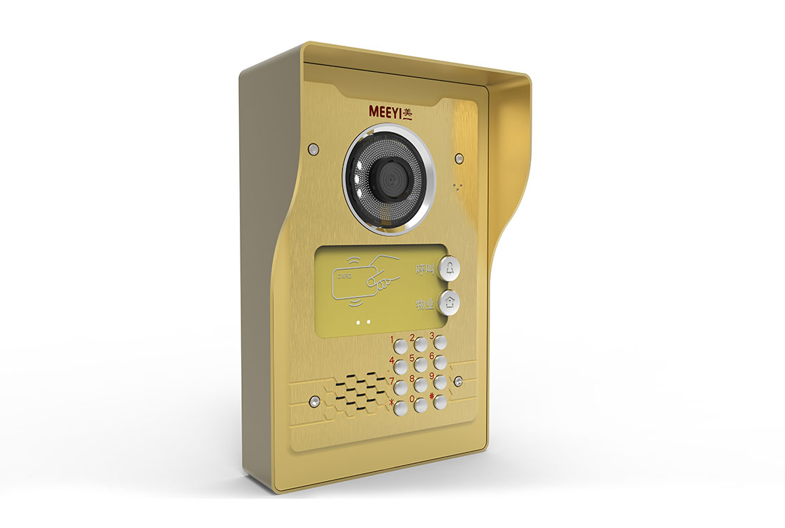 彩色門口機 MY-C13J