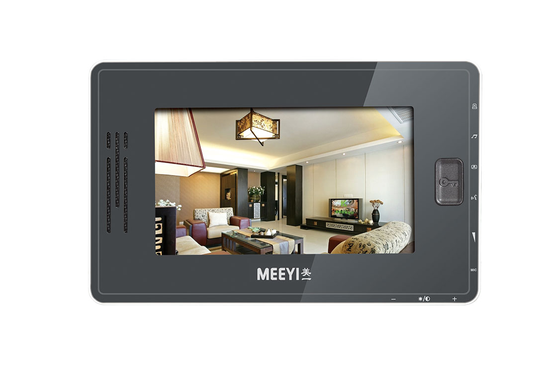 7寸彩色室內(nèi)機 MY-571