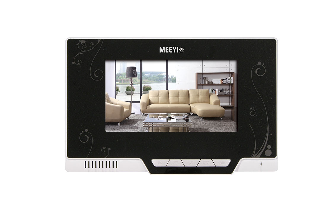 7寸彩色室內(nèi)分機 MY-681