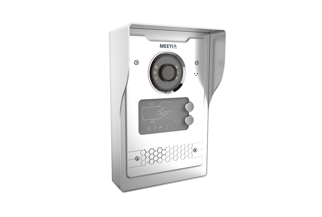 彩色別墅門口機 MY-C12Y